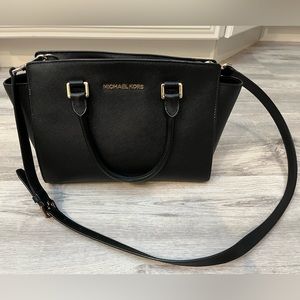 Michael Kors Selma Medium Satchel